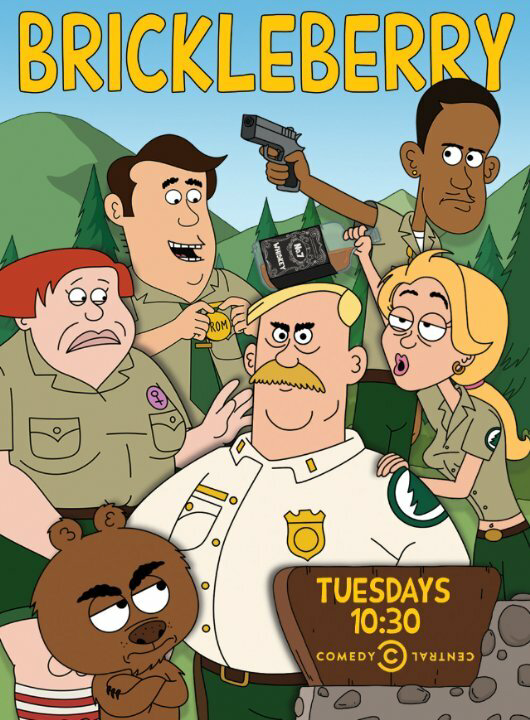 Бриклберри 2012 смотреть онлайн бесплатно